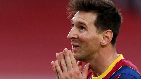 'Caso Messi': las presiones del Barcelona para que Tebas facilite el encaje del argentino