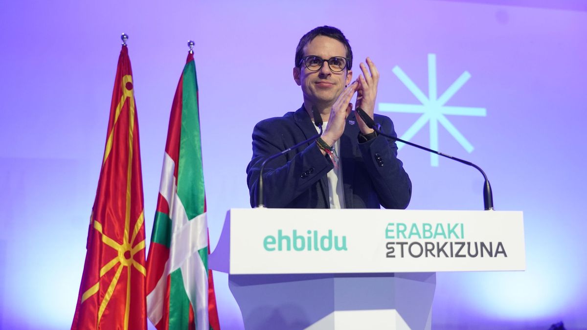 Bildu plantea un frente soberanista con el PNV liderado por el más votado