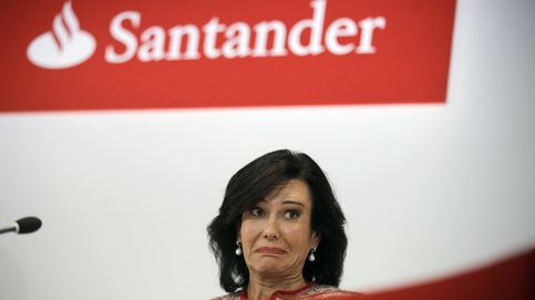 Tortas en Estados Unidos por comprar la 'basura' del Santander