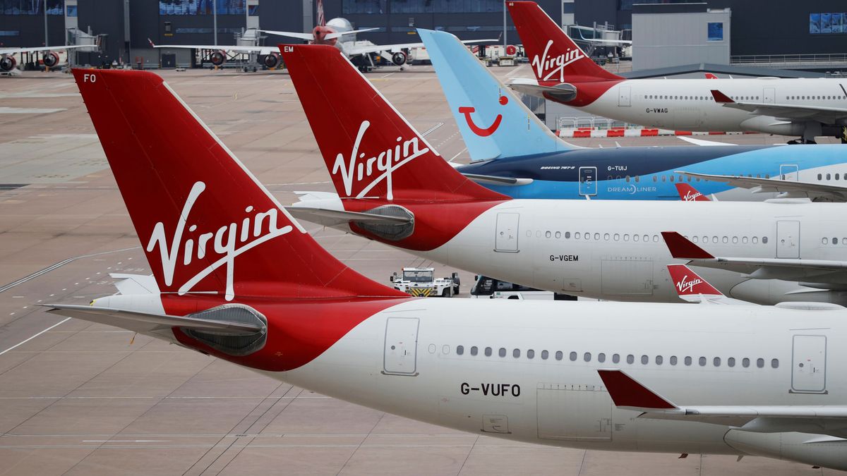 Virgin Atlantic solicita el capítulo 15 de mercantil en EEUU para blindar el rescate