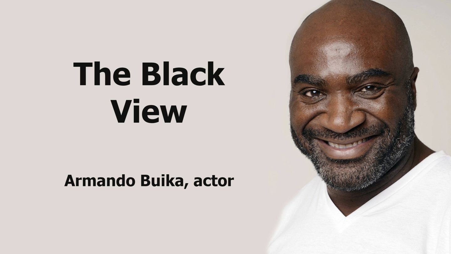 Armando Buika. (The Black View)