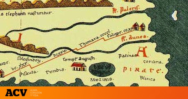 Muziris, el gran puerto comercial de la India que desapareció ...