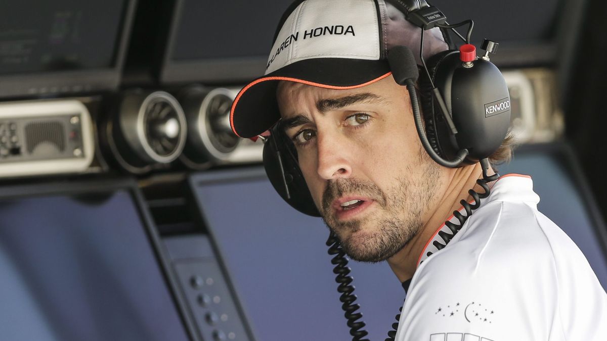 Cómo meter la pata por varios motivos con un "Fernando Alonso debe retirarse"