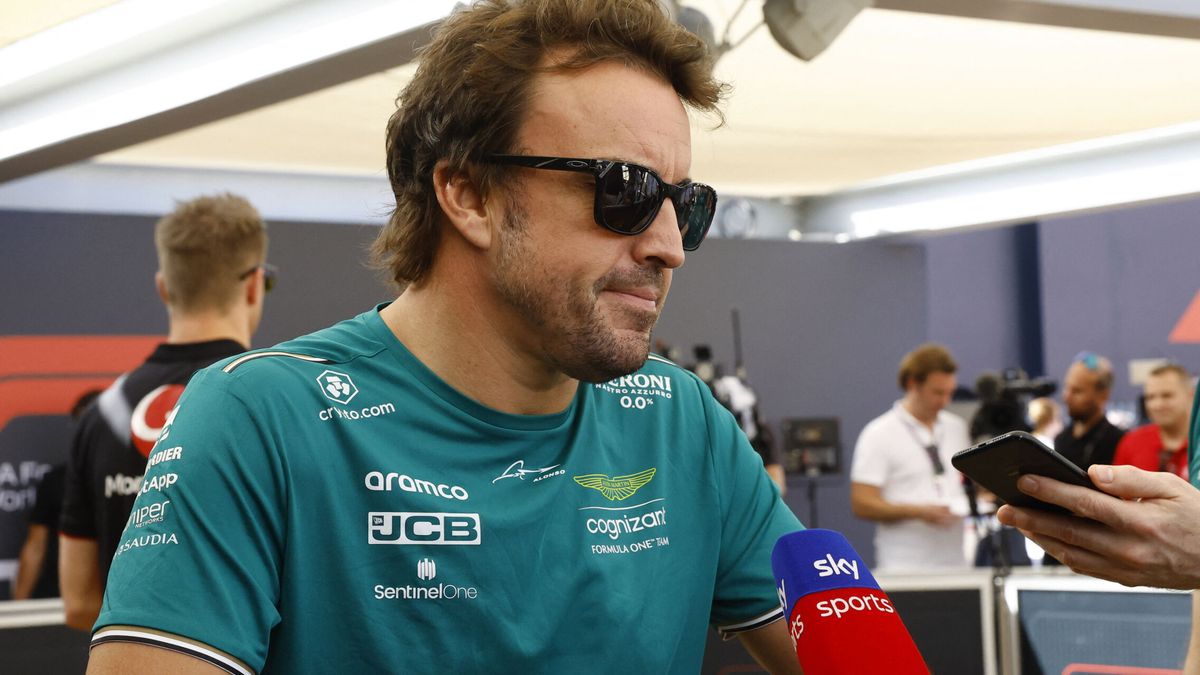 El emocionante mensaje de Alonso a Aston Martin por radio tras acabar el Mundial de F1