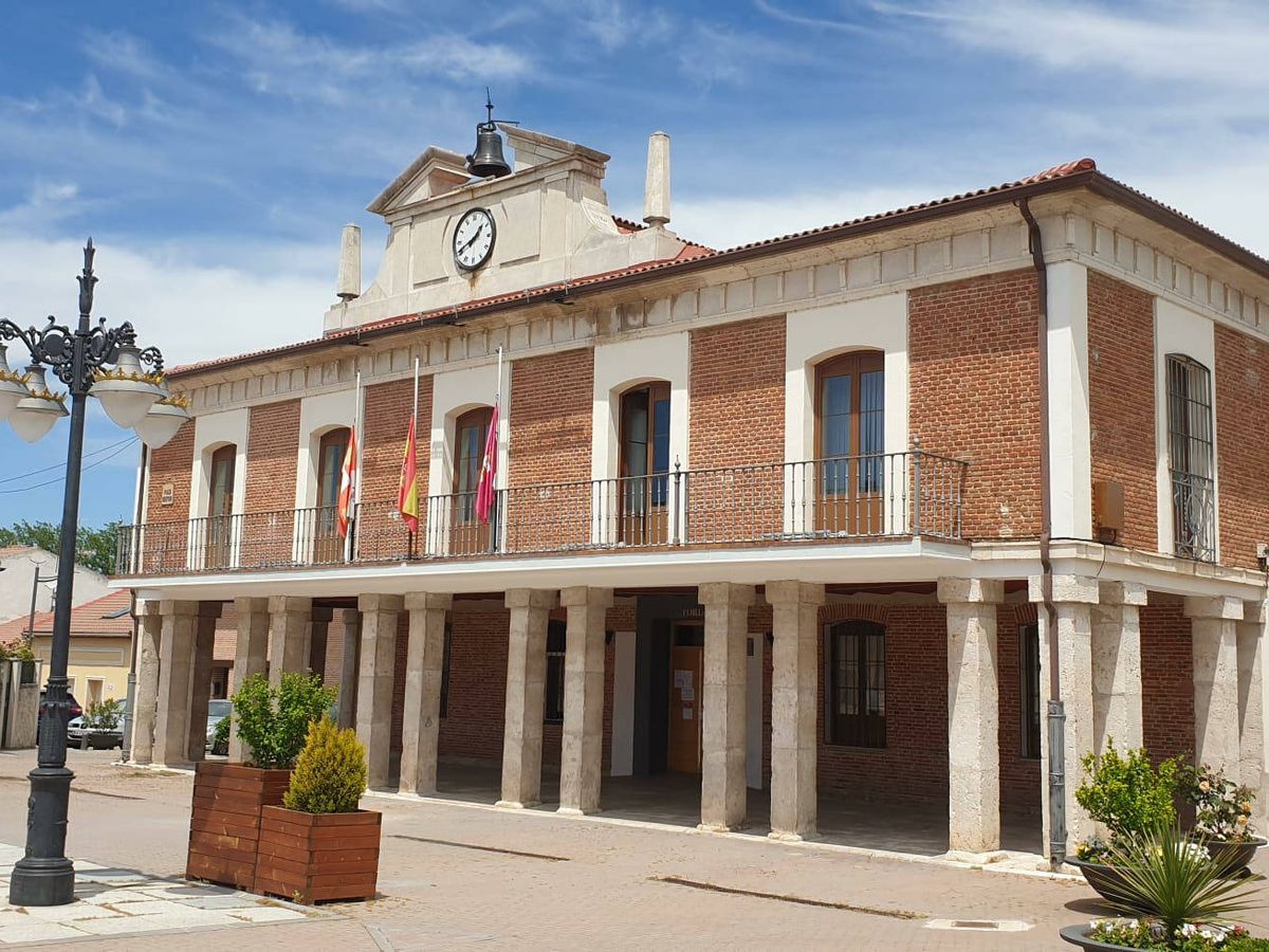 Foto: El Ayuntamiento de Viana de Cega.