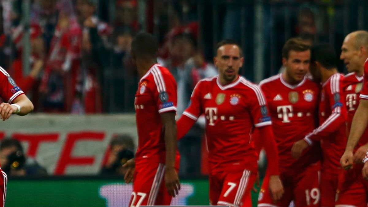 Guardiola tenía razón: la Champions es otra historia en la que el Bayern no da miedo