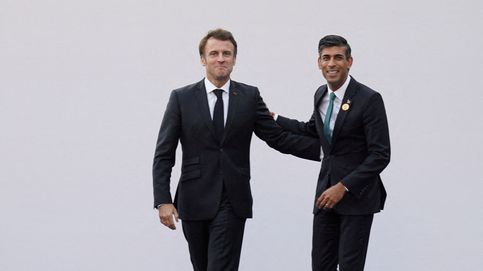 Sunak y Macron, nuevo 'bromance': rescatando la 'entente cordiale' pos-Brexit