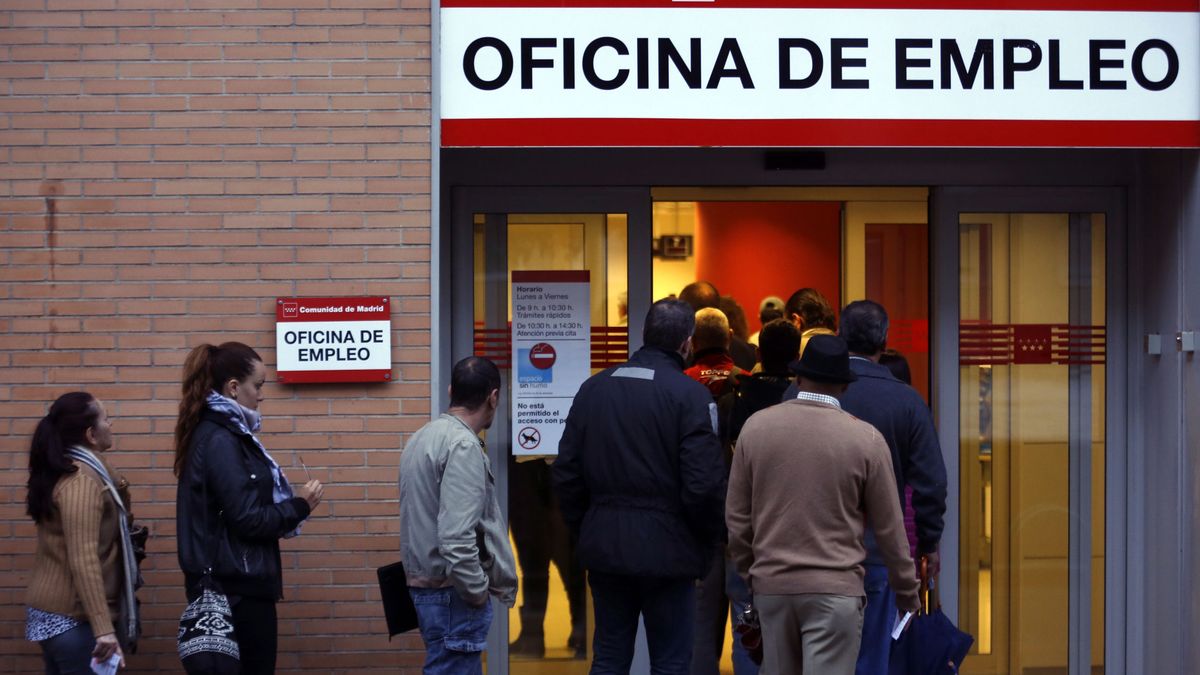España sigue medalla de plata europea… en desempleo
