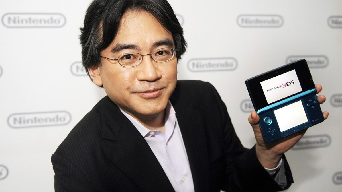 El presidente de Nintendo se baja el sueldo a la mitad para salvar la crisis de la empresa