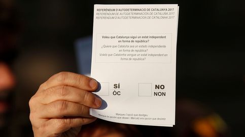 El referéndum que no existe: Cataluña vota en una jornada de crispación histórica 