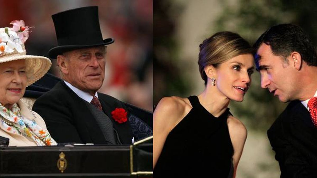 Juego de tronos: ¿quién comunica mejor en Twitter, Felipe y Letizia o la reina Isabel II?