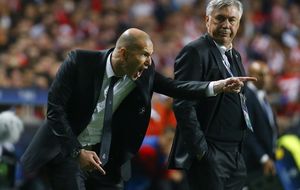 Encrucijada con un Zidane que sigue siendo segundo del Castilla