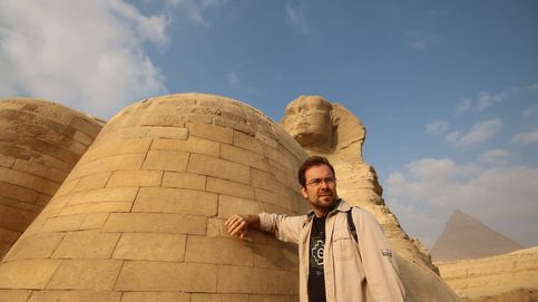 Javier Sierra vuelve con 'Otros mundos' a Movistar+ viajando a Egipto