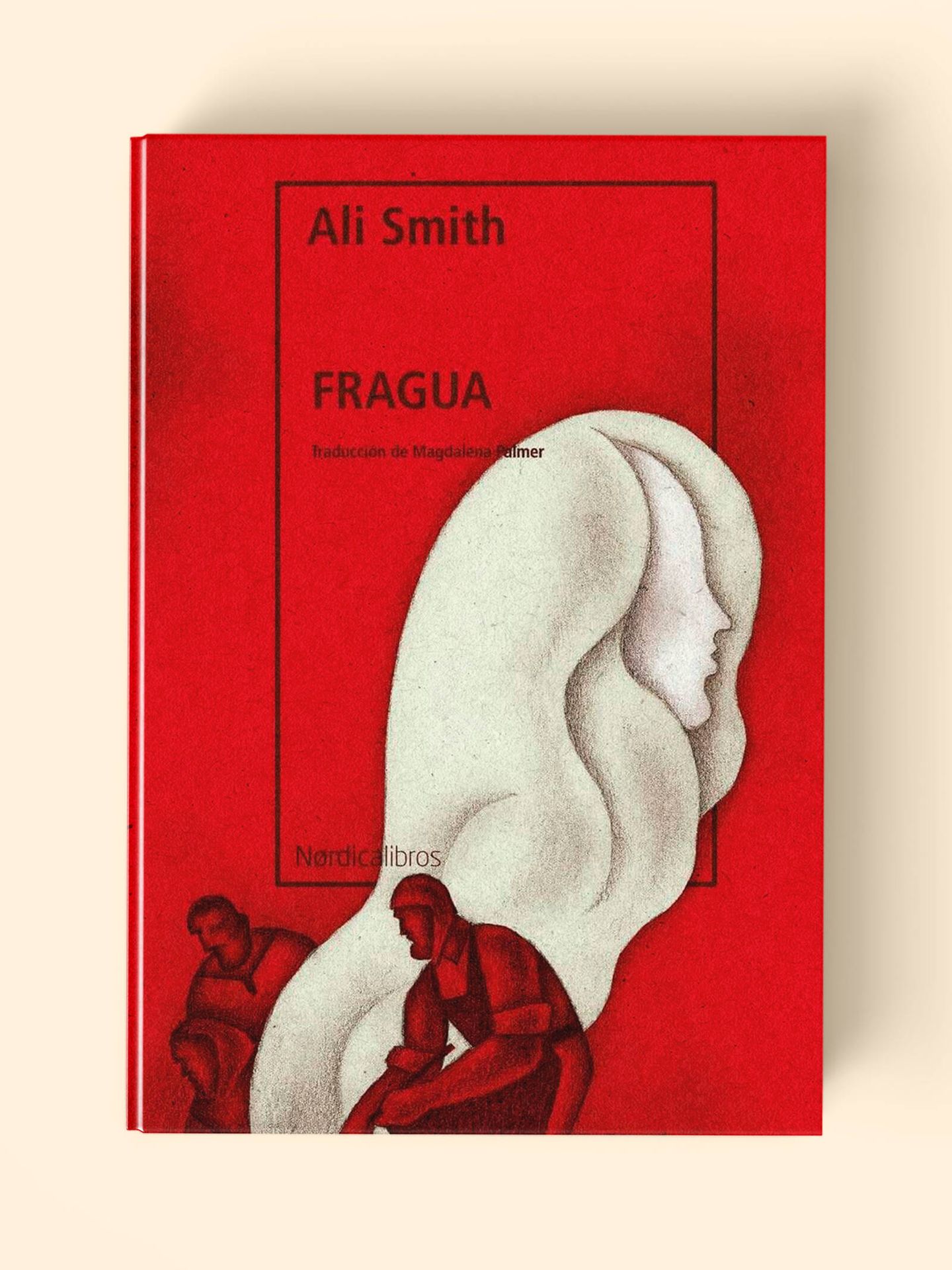 'Fragua', de Ali Smith.