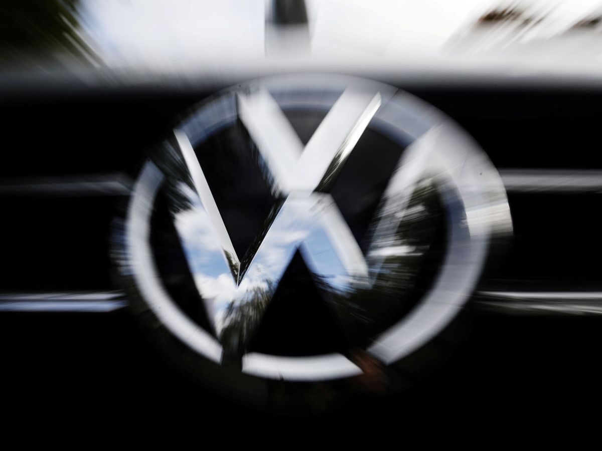 Foto: Logo de Volkswagen. (Reuters)