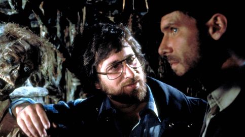 40 años de 'Indiana Jones', un rodaje marcado por las relaciones tóxicas de Lucas y Spielberg