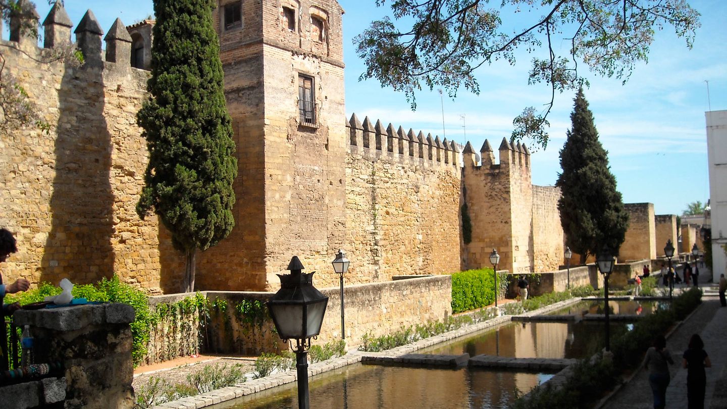 Pedro Almodóvar eligió el barrio de la Judería de Córdoba para grabar algunas escenas de la oscarizada 'Hable con ella'. (Andalucía Film Comission) 