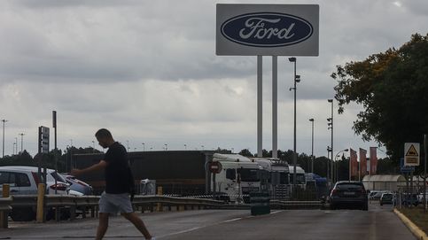 Ford pacta un ERTE para casi mil trabajadores con un 85% de complemento salarial
