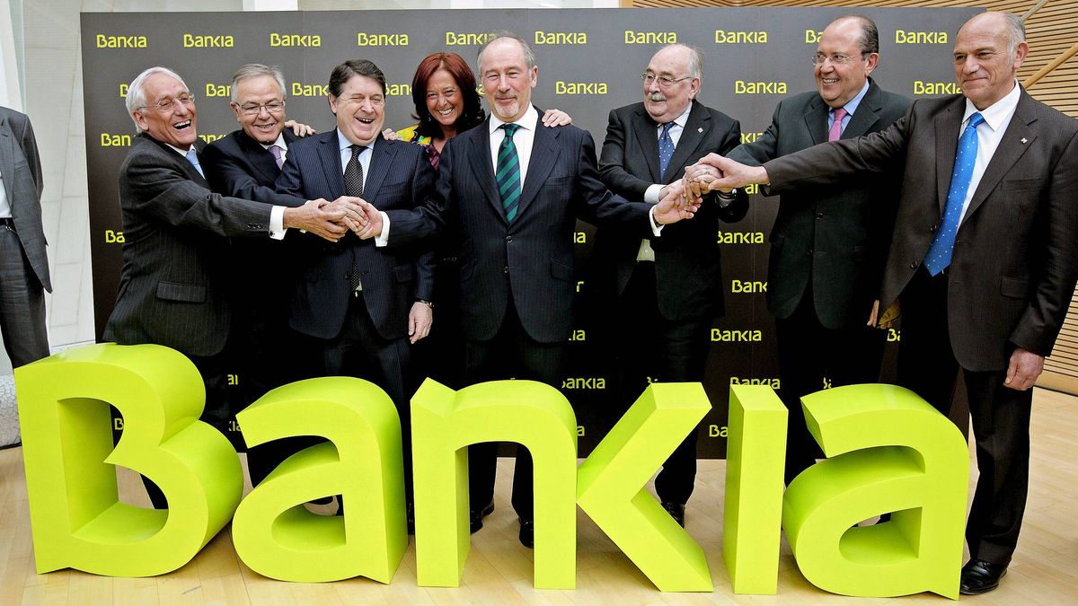 La CNMV remite un informe a la Audiencia para cubrirse por la salida a bolsa de Bankia