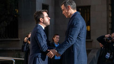 Sánchez pacta una ley para blindar el catalán en el Estado y ofrece una Hacienda propia