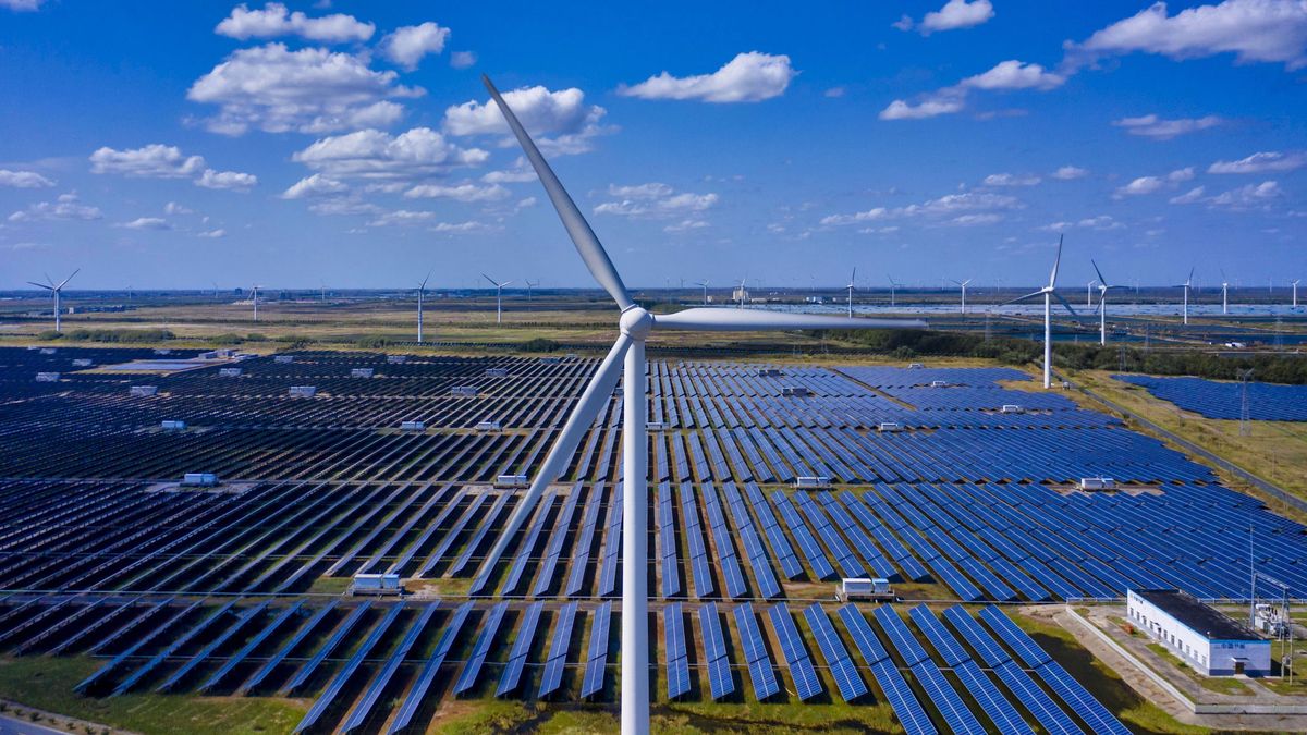 Sí se podía: el 30% de la electricidad mundial es ya de origen renovable