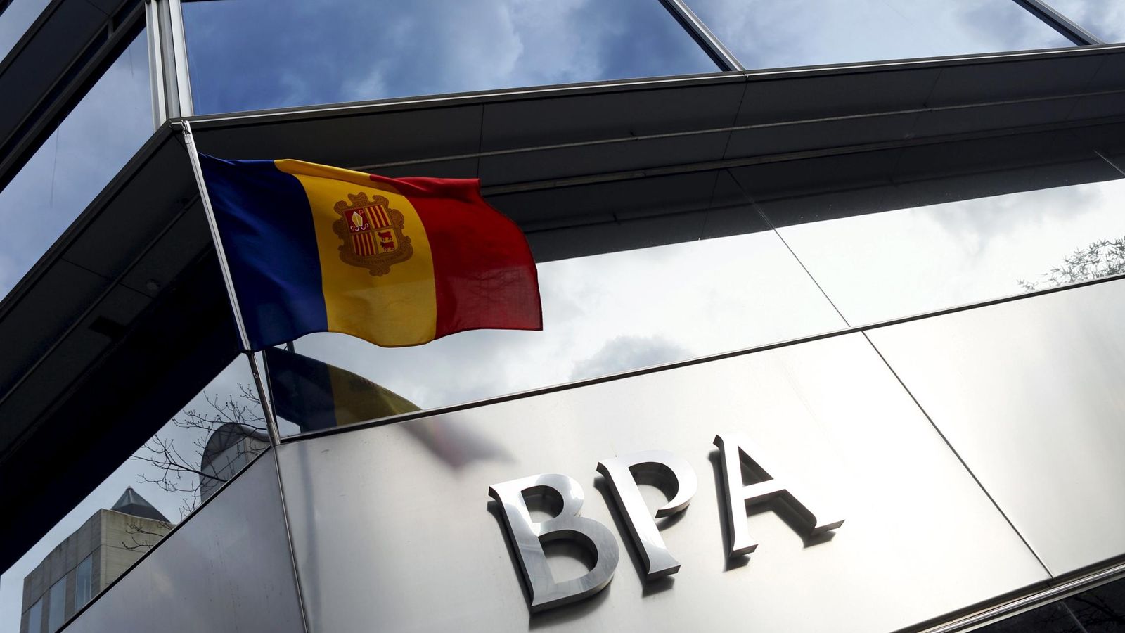 Foto: Sede de BPA en Andorra. (Reuters)