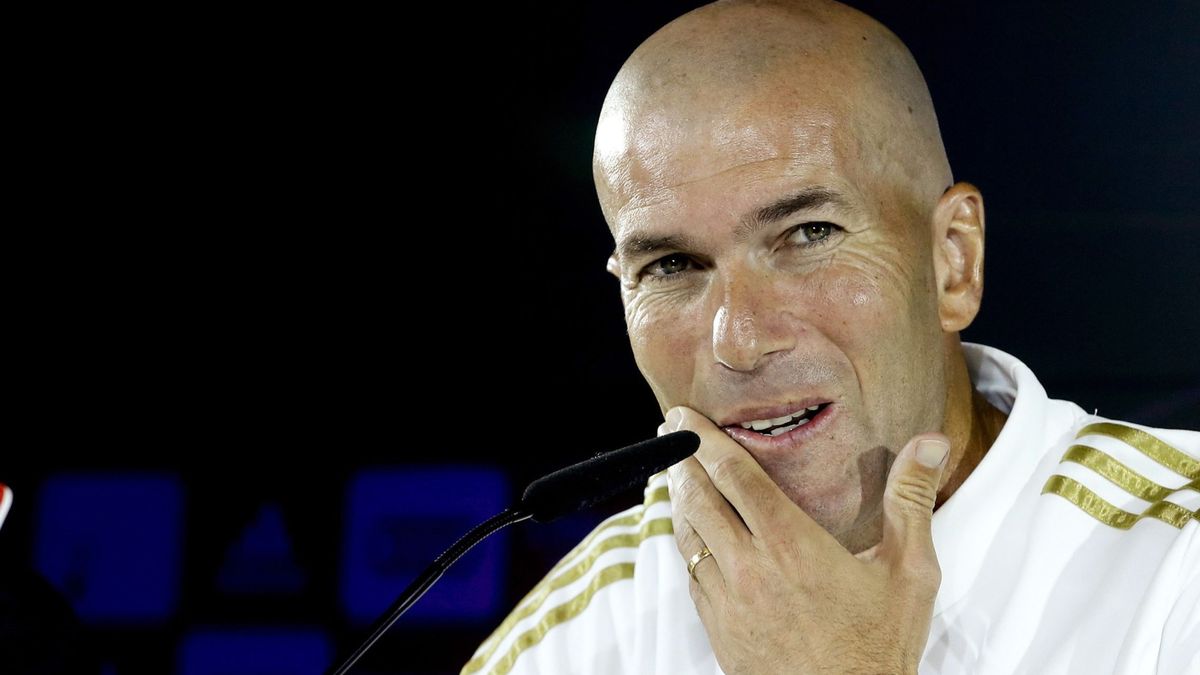 La crítica que Zidane no acepta y cómo se enciende la alarma con Mendy