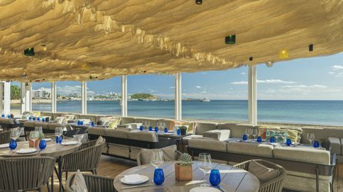 Chiringuito Blue, viaje de sabores mediterráneos en W Ibiza