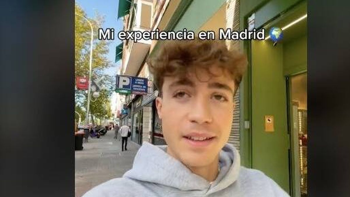 Un extremeño se muda a la capital y comparte las 3 cosas que no entiende de Madrid