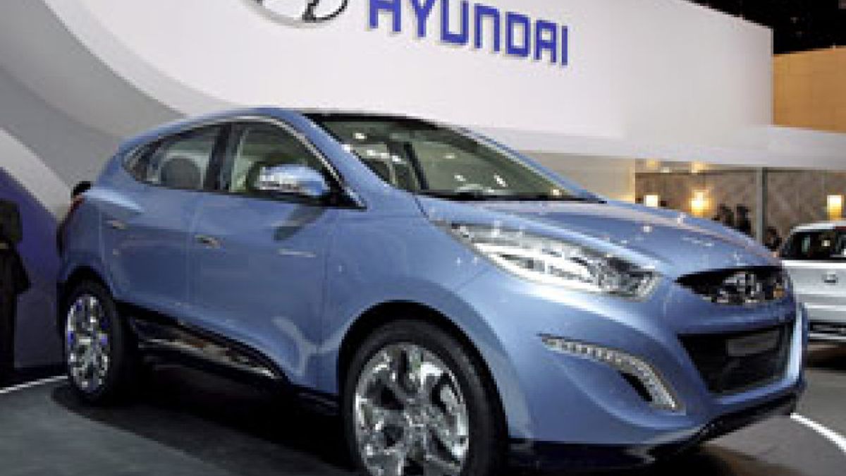 Las ventas de coches en EEUU se recuperan impulsadas por el boom de Hyundai
