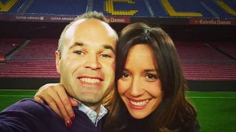 Andrés Iniesta y Anna Ortiz, de nuevo embarazados