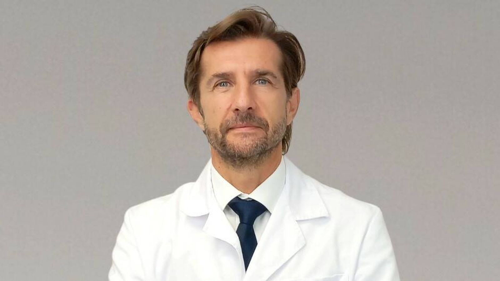 Doctor Miguel Sánchez Encinas. 