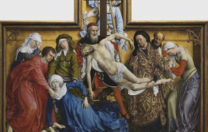 Wert asegura que El Prado se quedará con sus obras maestras