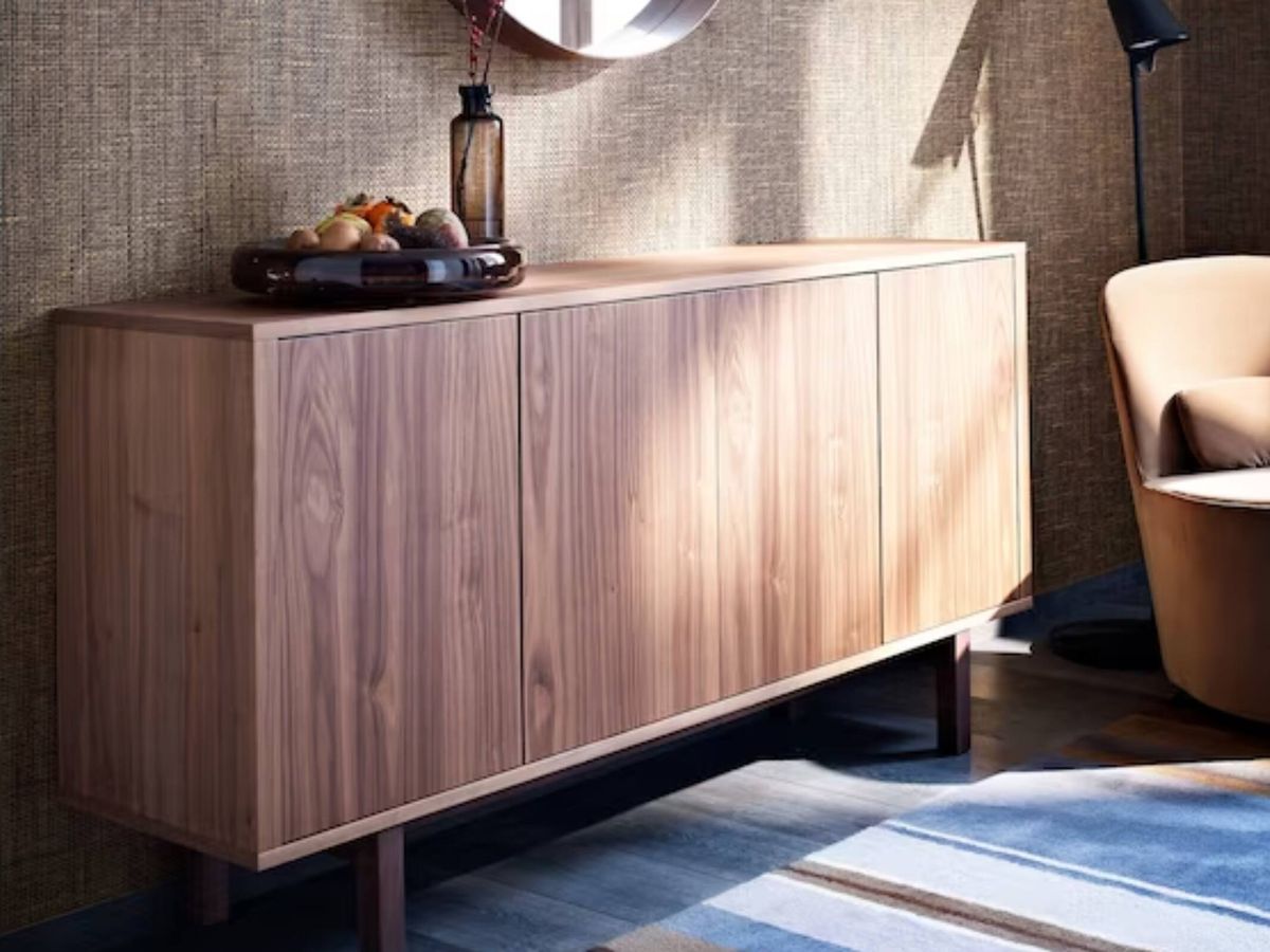 Foto: El mueble de Ikea que se corona como de los más vendidos. (Cortesía)