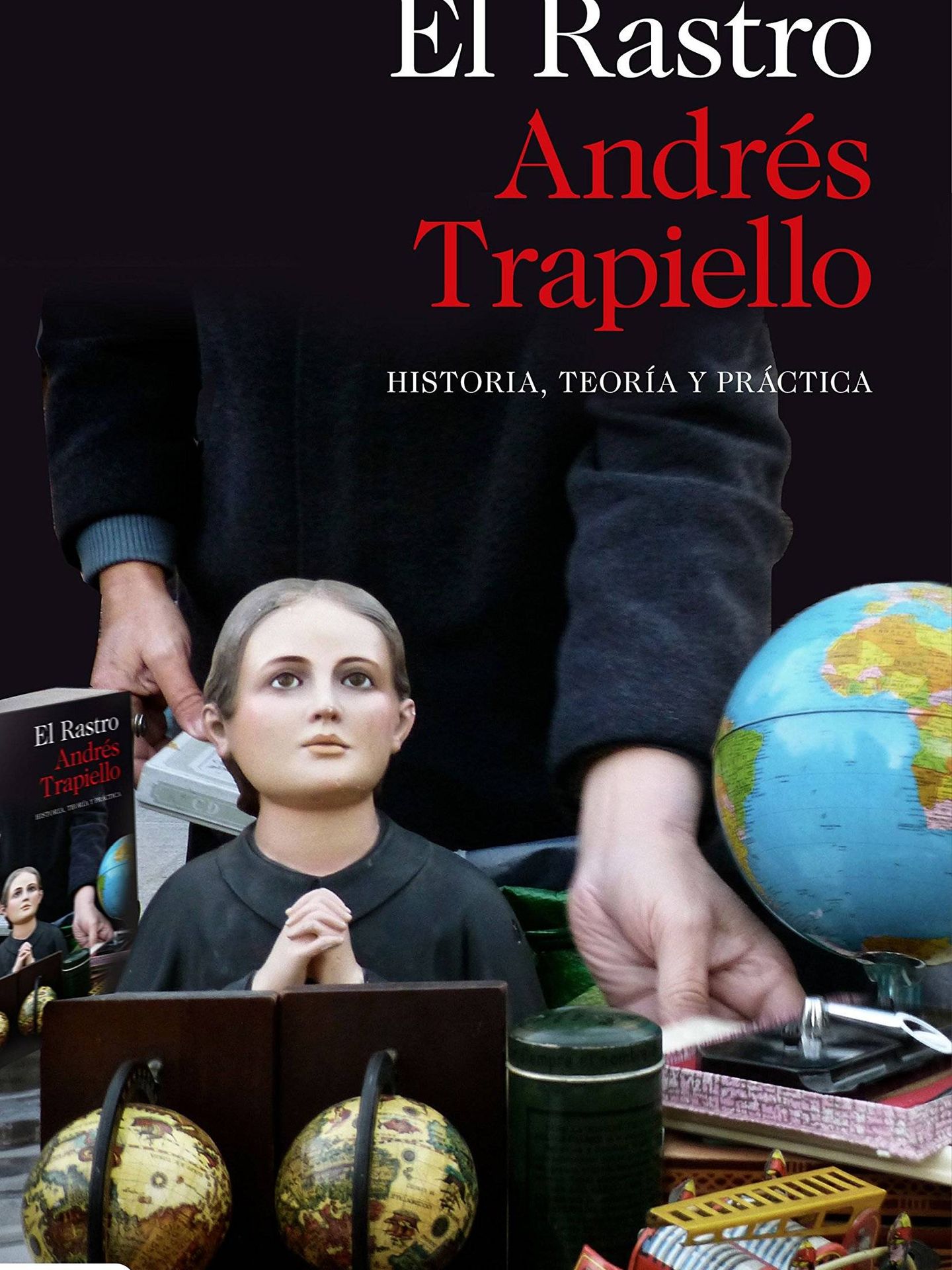 Andrés Trapiello - 'El rastro'