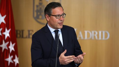 Ayuso confirma que el nuevo secretario general del PP de Madrid será Alfonso Serrano
