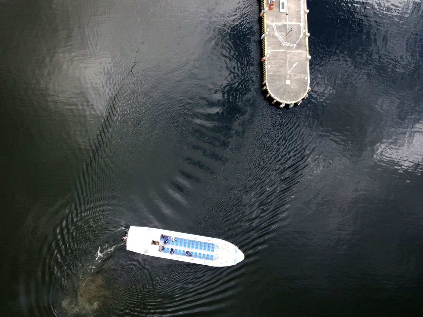 Las aguas del lago Windermere están altamente contaminadas (Reuters/L. Smith)