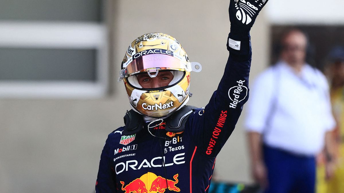Verstappen vuela en México y logra la 'pole', con Sainz en quinto lugar y Alonso, noveno