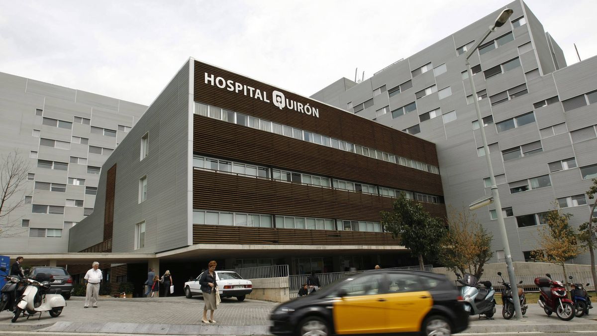 Solvia vende por 200m tres hospitales alquilados por Quirón a un inversor nacional