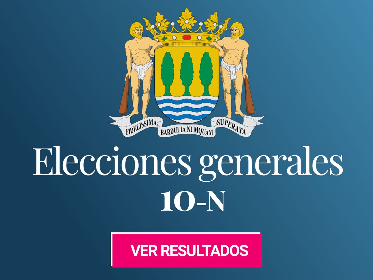 Foto: Elecciones generales 2019 en la provincia de Guipúzcoa. (C.C./HansenBCN)