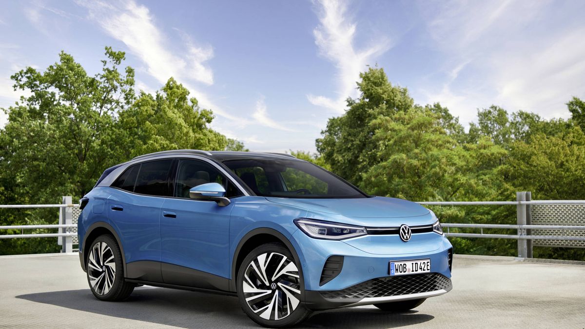 Precios mucho más bajos y mayor equipamiento en tres coches eléctricos de Volkswagen