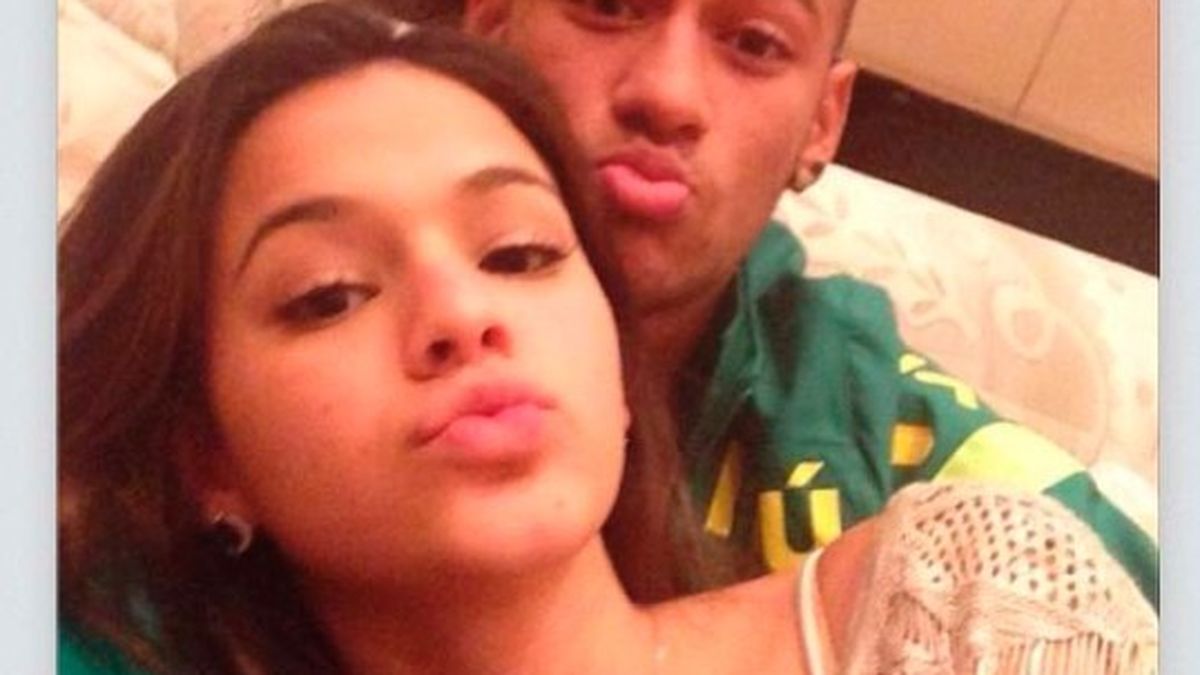 Neymar y Bruna Marquezine ponen fin a un año de noviazgo