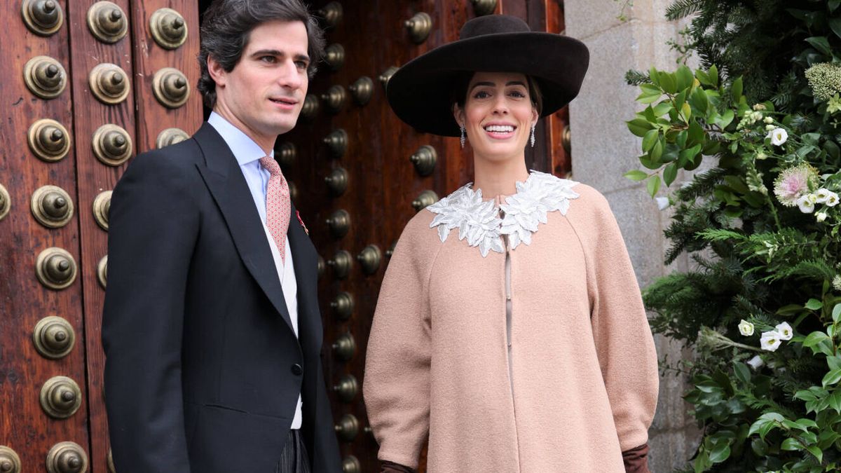 De Sofía Palazuelo a Sofía Barroso: los looks de invitada de la boda de su hermano Beltrán 