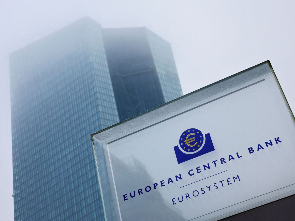 Foto: Sede del BCE en Fráncfort. (Reuters/Wolfgang Rattay)