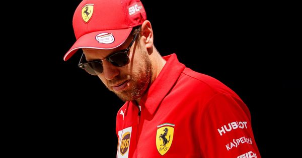 Foto: Sebastian Vettel está muy cuestionado en Ferrari. (EFE)