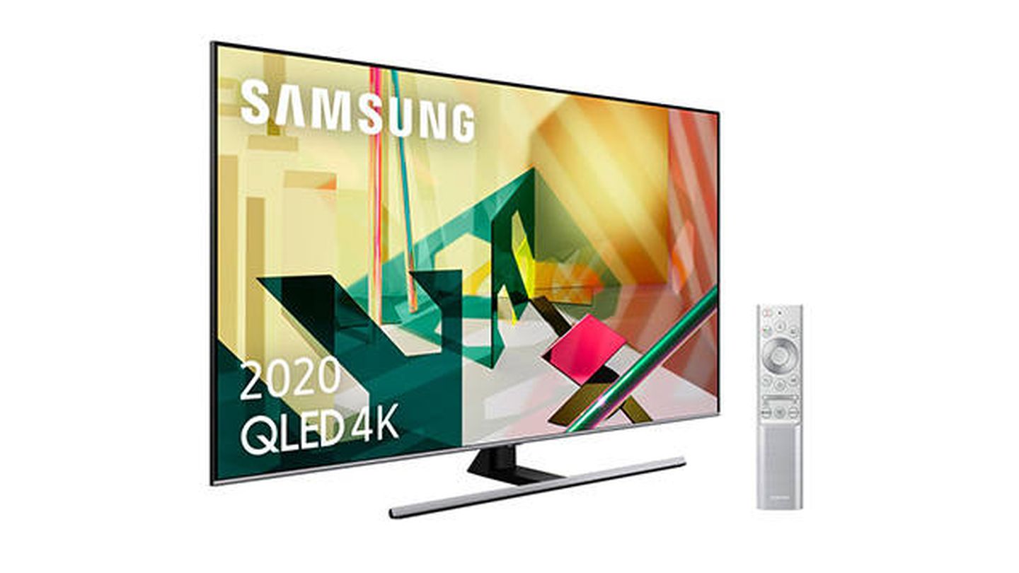 Samsung QE65Q75T - TV QLED 65'