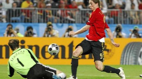 ¿A repetir contra Alemania? El gol de Torres y el triunfo histórico de España en la Eurocopa de 2008