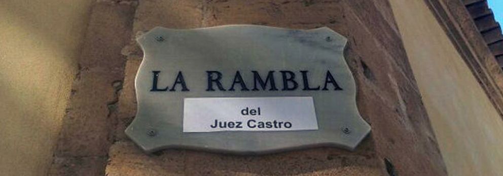 Foto: De la Rambla de los duques de Palma, a la Rambla del juez Castro