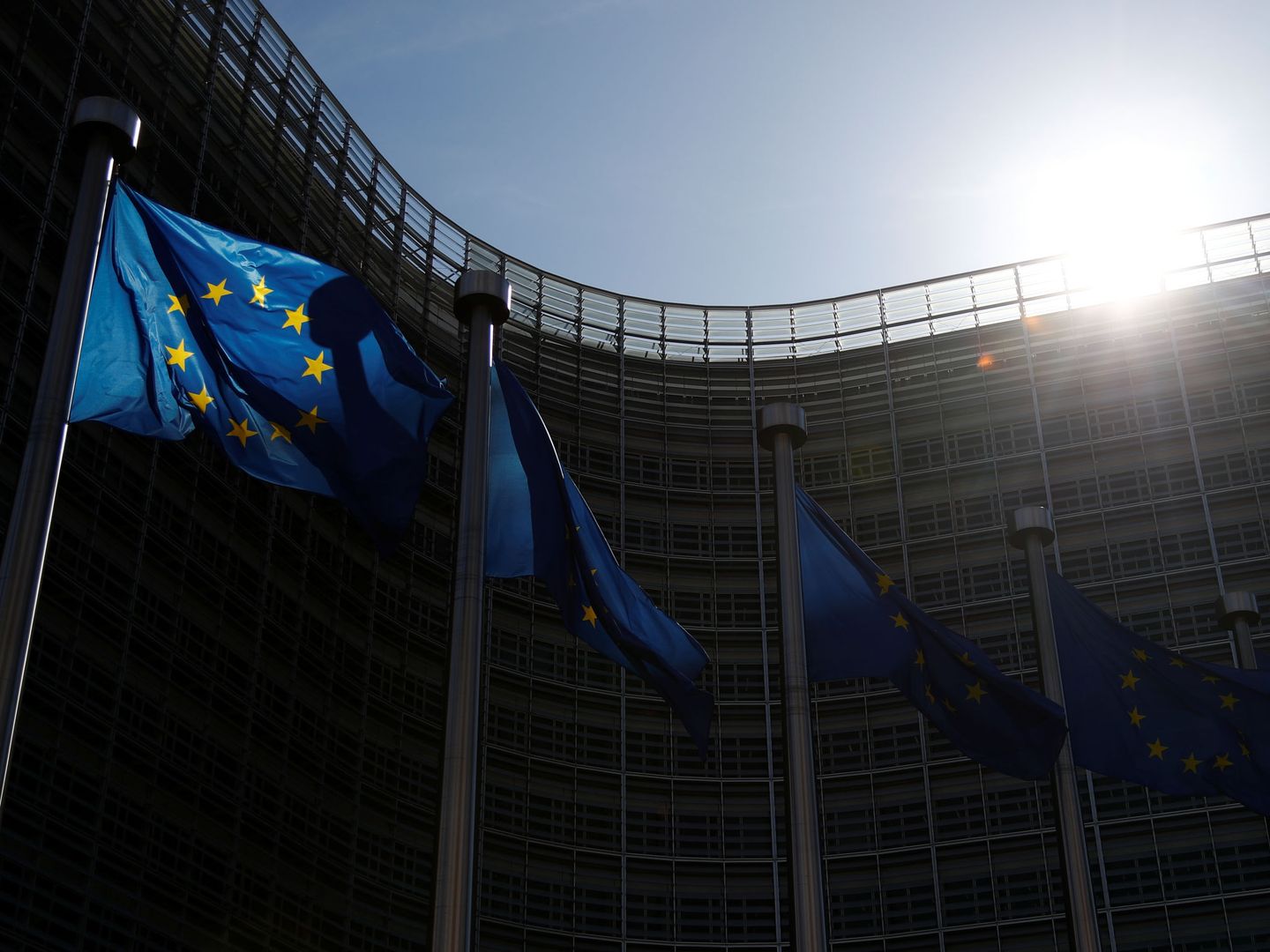 Sede de la Comisión Europea. (Reuters)