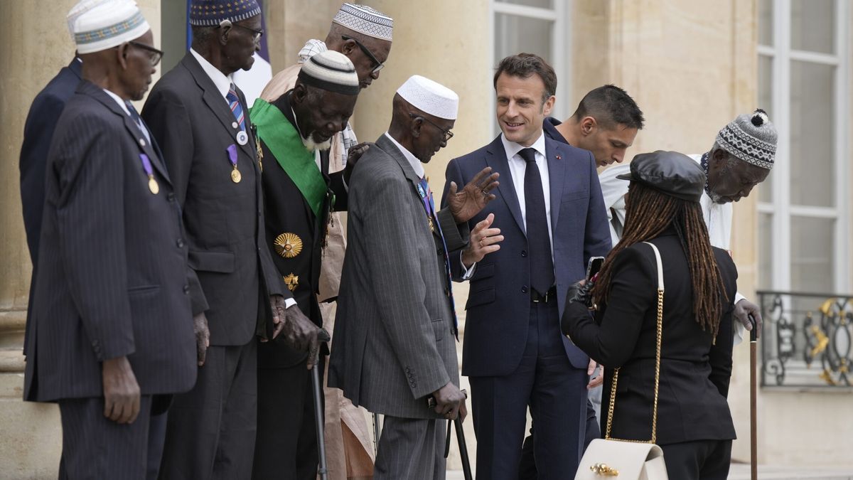 Operación frente común: la evolución del vínculo entre Francia y África